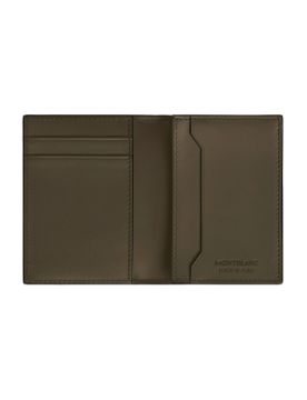 Montblanc Extreme Deri 4 Bölmeli Kartlık 221416