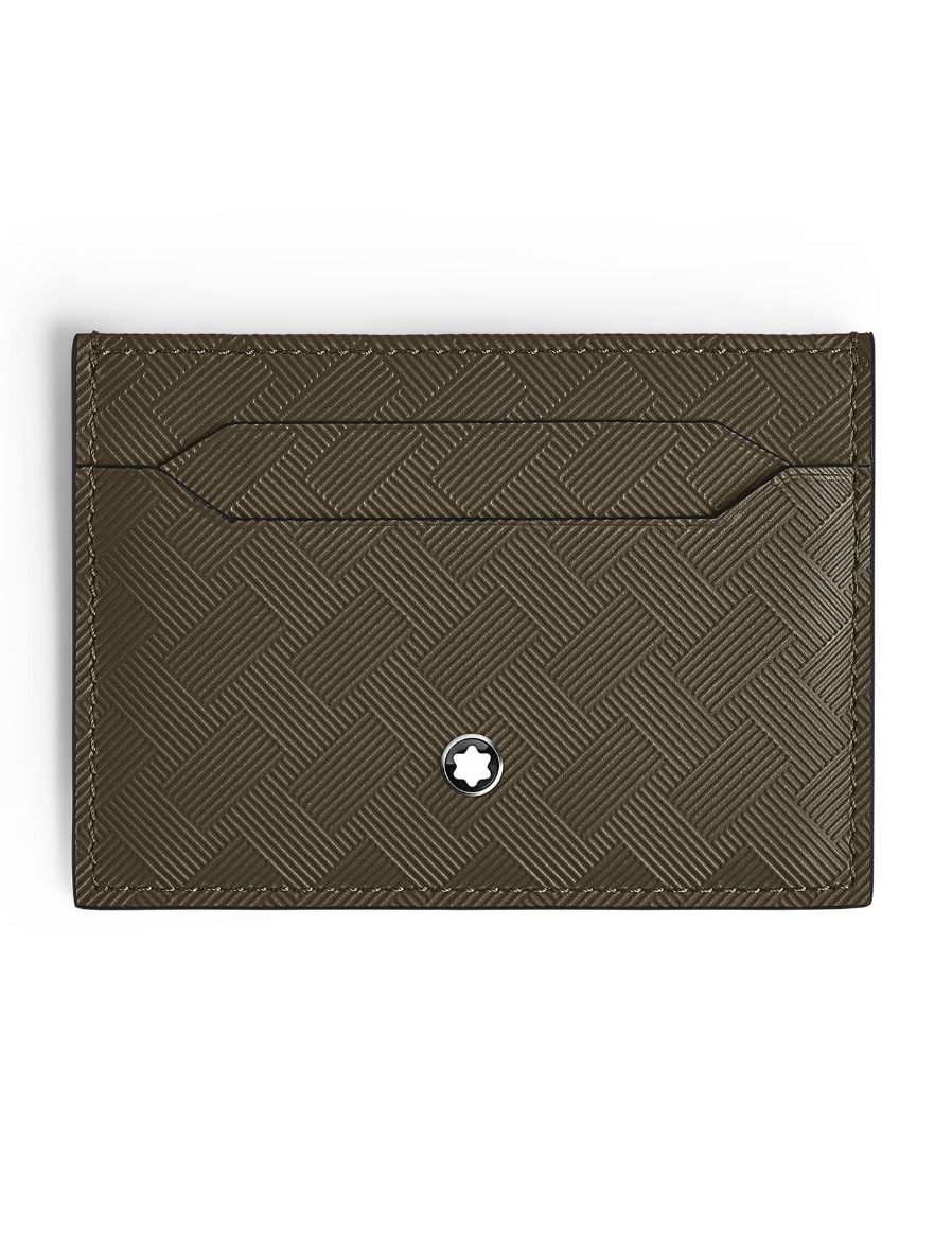 Montblanc Extreme Deri 5 Bölmeli Kartlık 221422