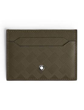 Montblanc Extreme Deri 5 Bölmeli Kartlık 221422