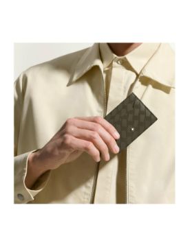 Montblanc Extreme Deri 5 Bölmeli Kartlık 221422