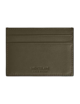 Montblanc Extreme Deri 5 Bölmeli Kartlık 221422