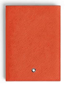 Montblanc Sartorial Deri Pasaport Kılıfı 221356