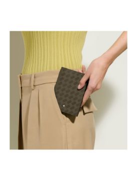 Montblanc Extreme Deri Pasaport Kılıfı 221430