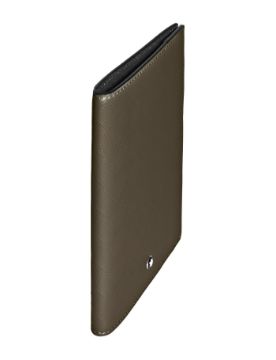 Montblanc Extreme Deri Pasaport Kılıfı 221430