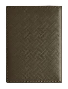 Montblanc Extreme Deri Pasaport Kılıfı 221430