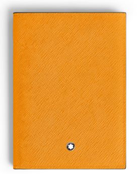 Montblanc Sartorial Deri Pasaport Kılıfı 221466