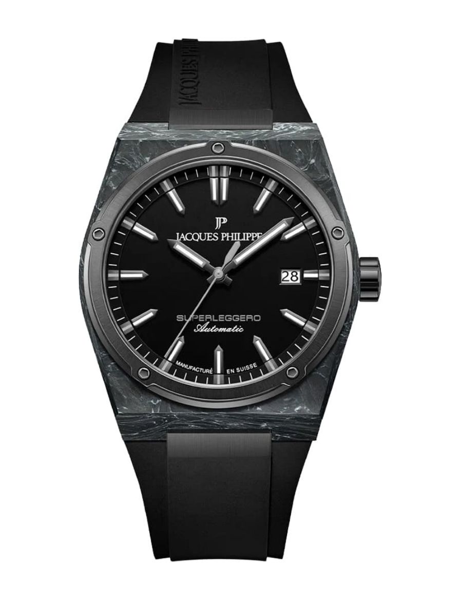 Jacques Philippe Aurora Automatic 40 mm Otomatik Saat JPAGS549411