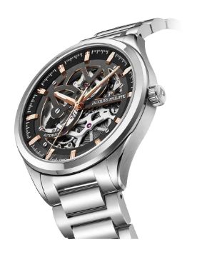 Jacques Philippe Extimus 40 mm Otomatik Saat JPAGS9713X6SQ