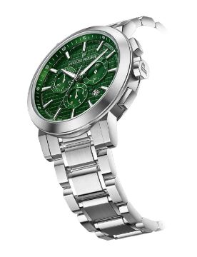 Jacques Philippe 44 mm Quartz Saat JPQGC1713X6XS