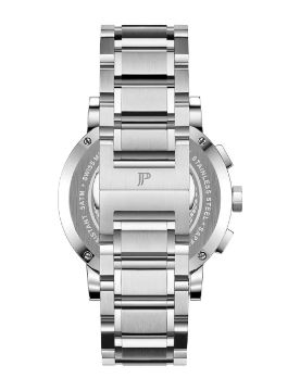 Jacques Philippe 44 mm Quartz Saat JPQGC1713X6XS