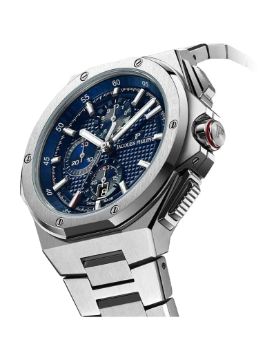 Jacques Philippe 44 mm Quartz Saat JPQGC481336XS