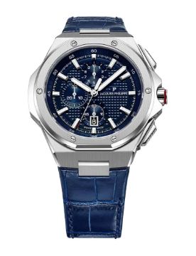 Jacques Philippe 44 mm Quartz Saat JPQGC481336XS