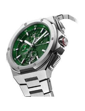 Jacques Philippe 44 mm Quartz Saat JPQGC4813X6XS