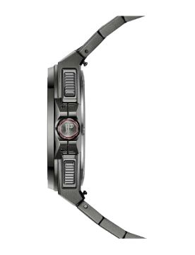 Jacques Philippe 44 mm Quartz Saat JPQGC488317XS