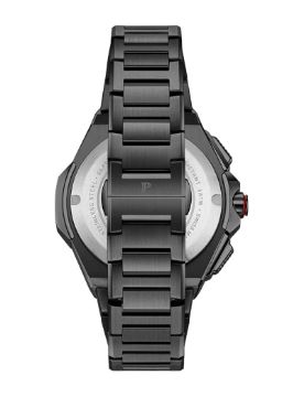 Jacques Philippe 44 mm Quartz Saat JPQGC488317XS