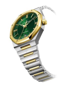 Jacques Philippe Acidus 48.6 x 40 mm Quartz Saat JPQGS8773X8