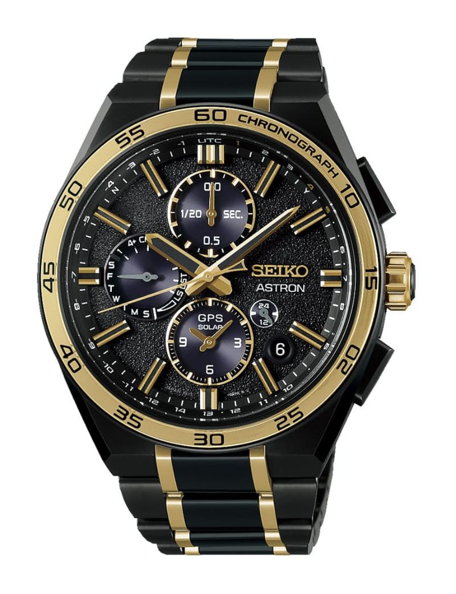 Seiko Astron 145. Yıl Özel Limitli Üretim 44.1 mm Quartz Saat SSH186J1