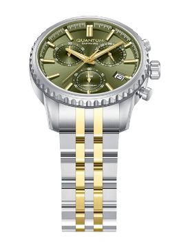 Quantum 41 mm Quartz Saat PWG1204.270