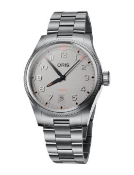 Oris ProPilot Date 41 mm Otomatik Saat 01 733 7805 4163-07 8 20 04LC