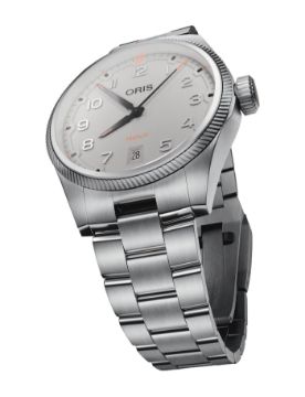 Oris ProPilot Date 41 mm Otomatik Saat 01 733 7805 4163-07 8 20 04LC