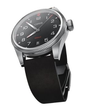 Oris ProPilot Date 41 mm Otomatik Saat 01 733 7805 4164-07 6 20 14LC