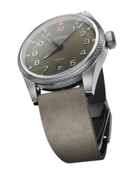 Oris ProPilot Date 41 mm Otomatik Saat 01 733 7805 4167-07 6 20 16LC