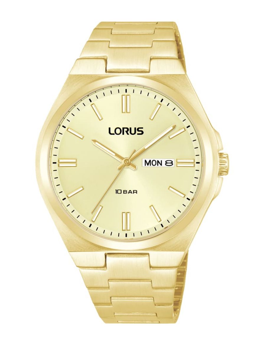 Lorus Sports 40 mm Quartz Saat RH400AX9