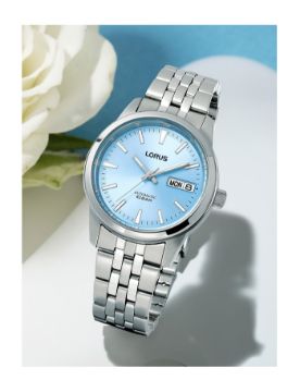 Lorus Classic 36 mm Otomatik Saat RL401CX9