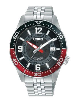 Lorus Sports 42 mm Otomatik Saat RU413AX9