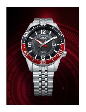 Lorus Sports 42 mm Otomatik Saat RU413AX9