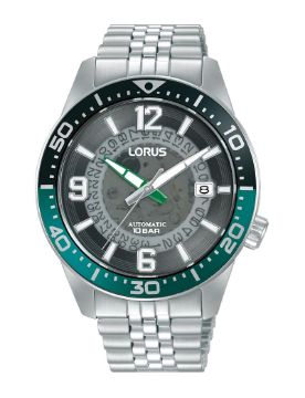 Lorus Sports 42 mm Otomatik Saat RU419AX9