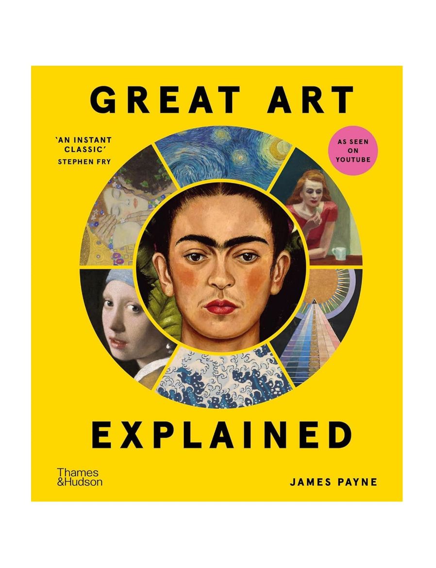 Thames and Hudson Great Art Explained 9780500025956