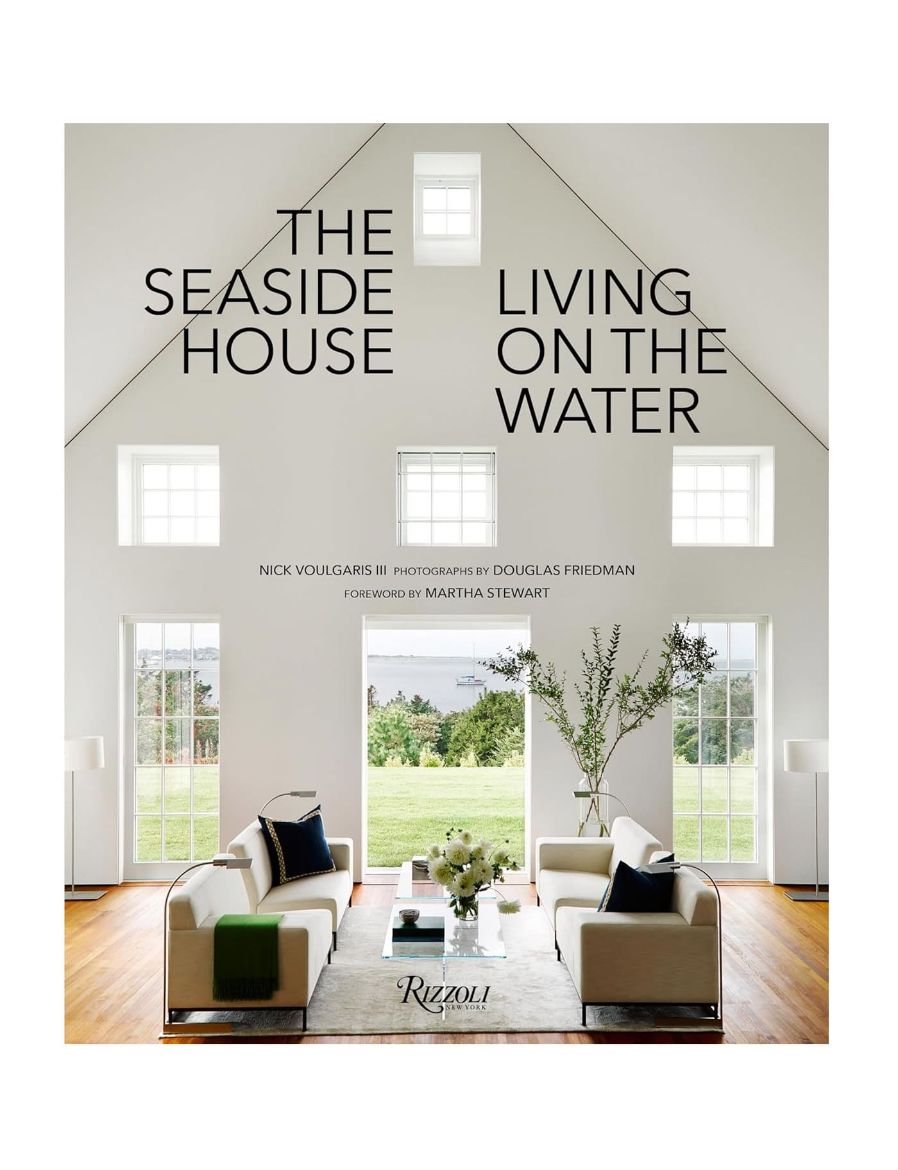 Rizzoli The Seaside House: Living on the Water 9780789346094