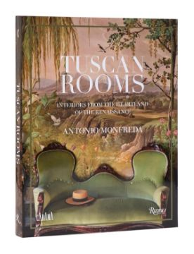 Rizzoli Tuscan Rooms 9780847846306