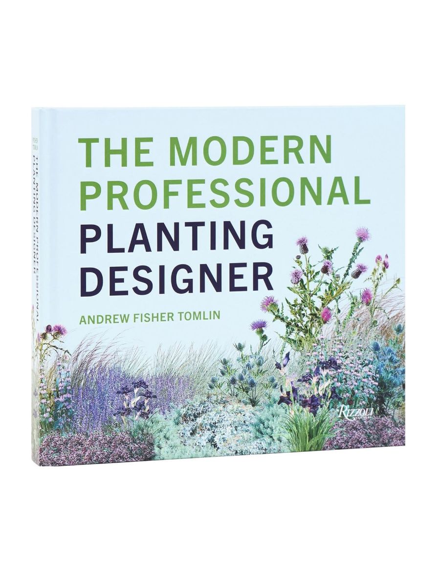 Rizzoli The Modern Professional Planting Designer 9780847846771