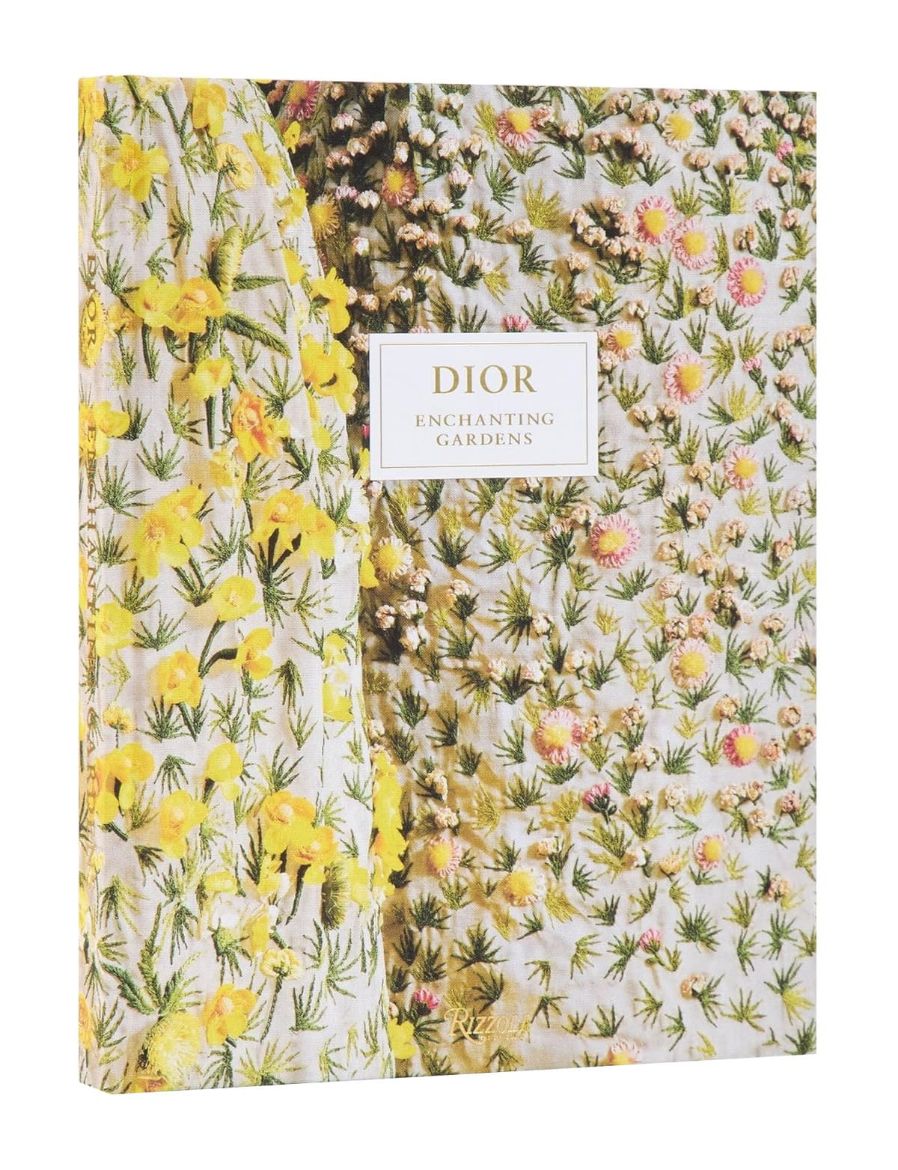 Rizzoli Dior Enchanting Gardens 9780847874187