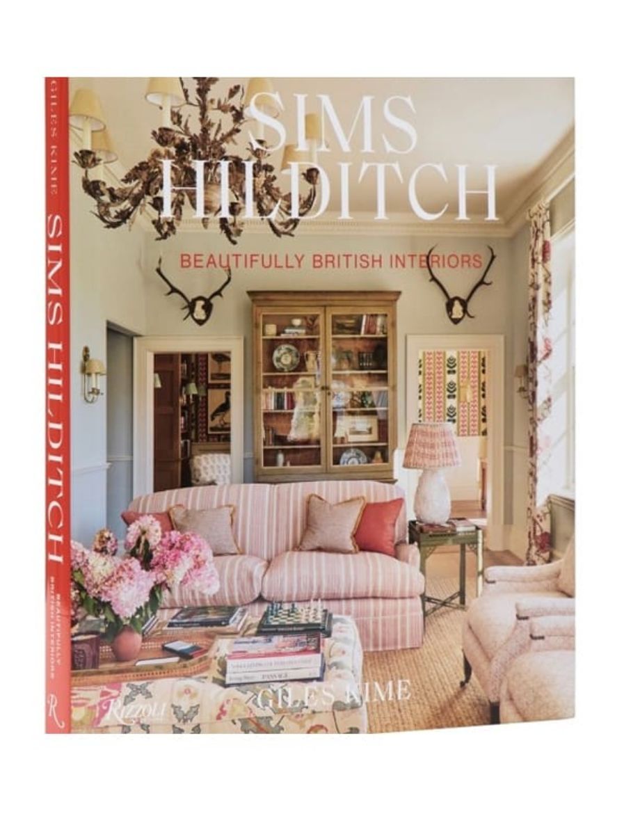 Rizzoli Sims Hilditch: Beautifully British Interiors 9780847874330