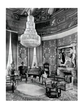 Rizzoli The Birth of Art Deco: Ruhlmann and L'Hotel du Collectionneur, 1925 9780847874354