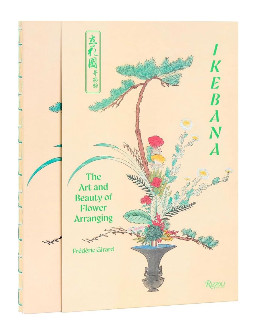 Rizzoli Ikebana: The Art and Beauty of Flower Arranging 9780847874439