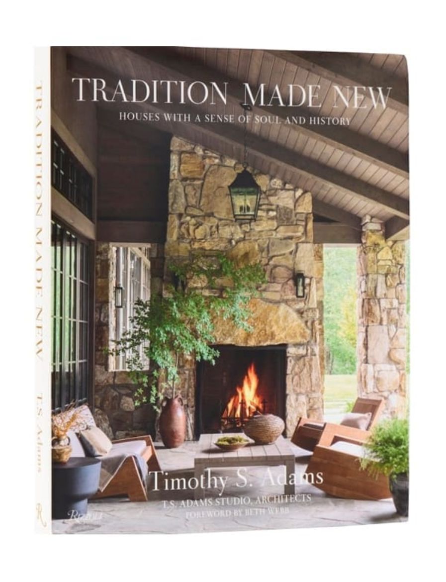 Rizzoli Tradition Made New 9780847874477