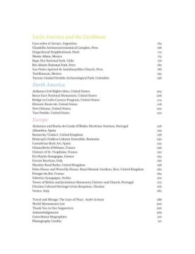 Rizzoli World Monuments Fund : Irreplaceable 9780847875511