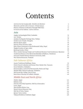 Rizzoli World Monuments Fund : Irreplaceable 9780847875511