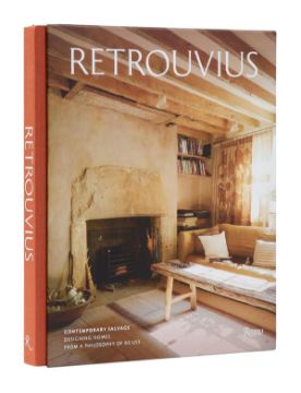 Rizzoli Retrouvius: Contemporary Salvage: Designing Homes from a Philosophy of Re-Use 9780847875672