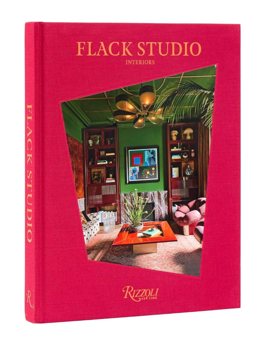 Rizzoli Flack Studio: Interiors 9780847875702