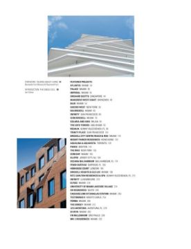 Rizzoli Arquitectonica Living: Modern Residential Architecture 9780847875788