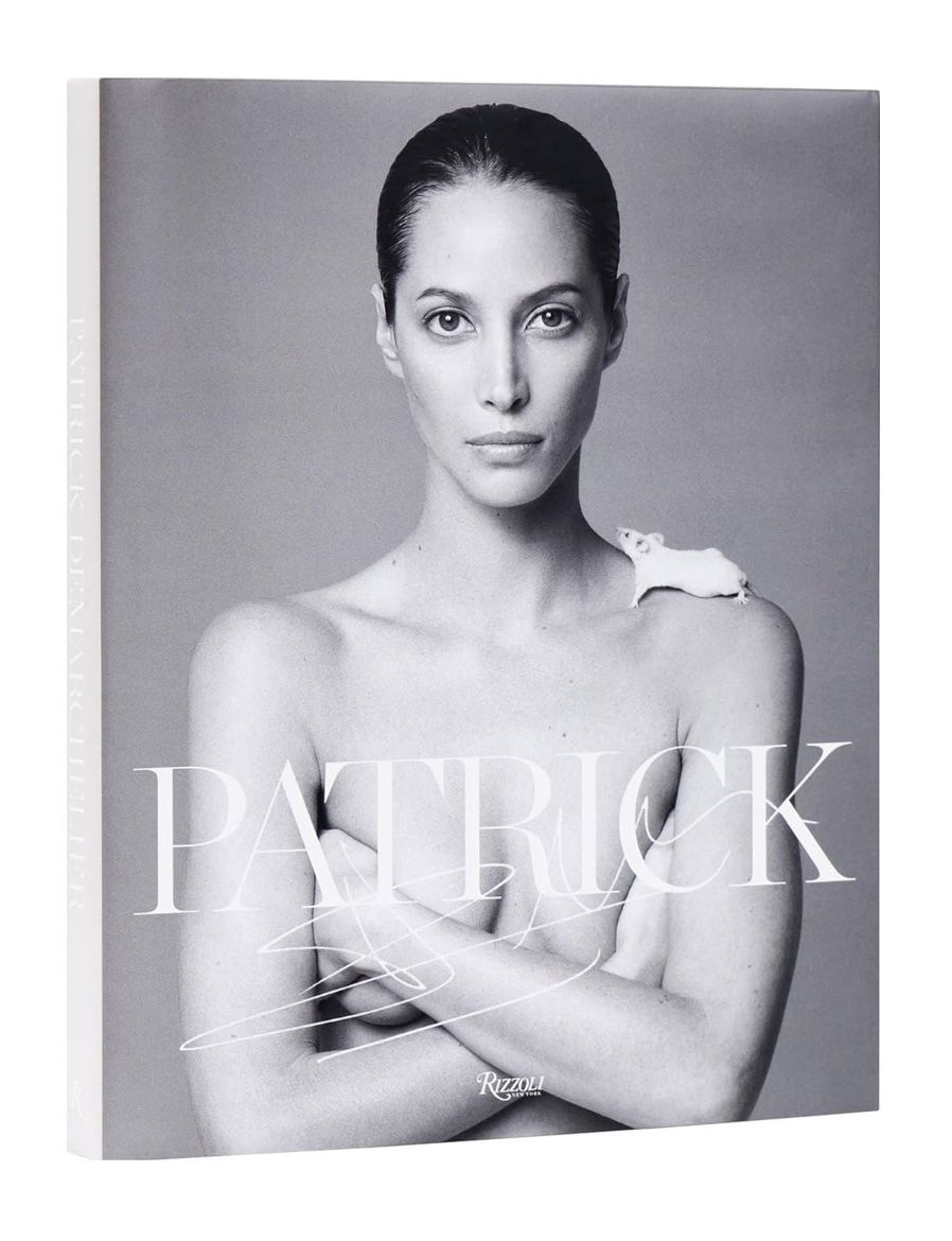Rizzoli Patrick Demarchelier: Fashion Photographs Seen and Unseen 9780847875801