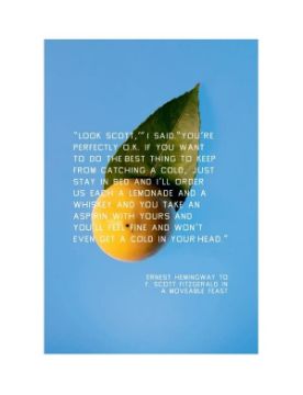 Rizzoli Squeeze Me: Lemon Recipes and Art 9780847875931