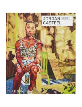 Phaidon Jordan Casteel: Contemporary artists series 9781838668815