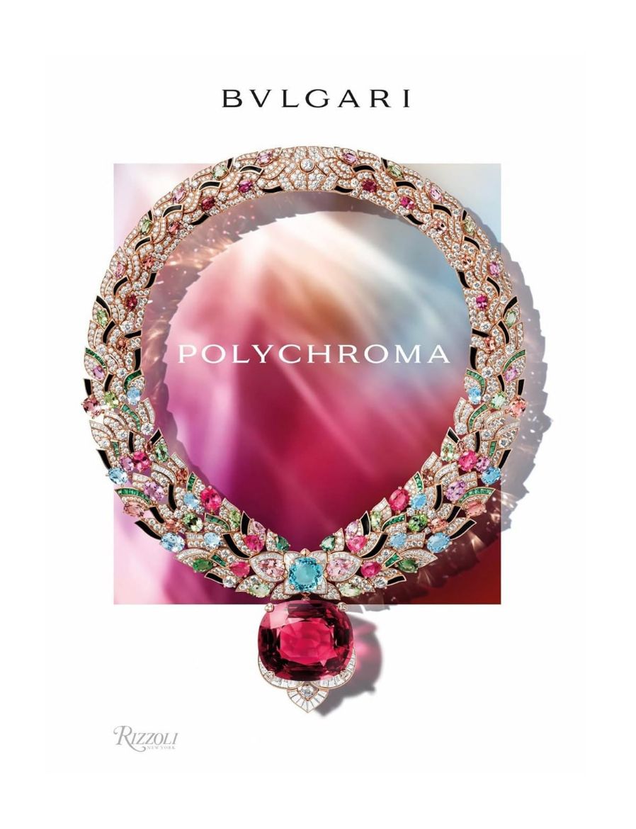 Rizzoli BULGARI Polychroma 9788891844484