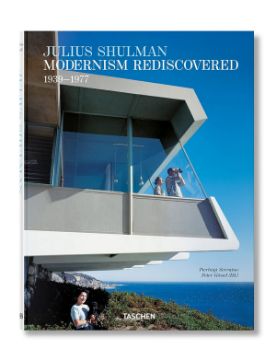 Taschen Julius Shulman. Modernism Rediscovered 9783836592550